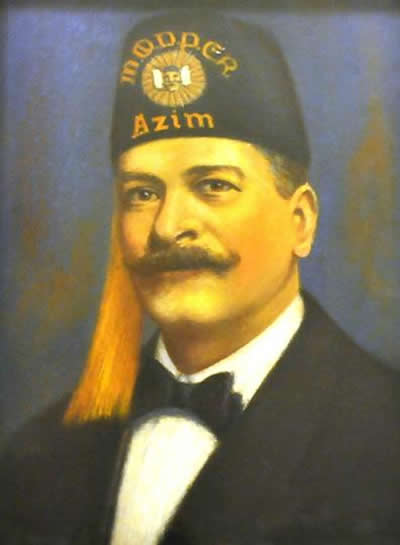1902 J Harris Halston Azim