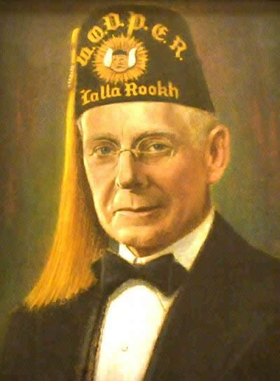 1910George Edward HutchLalla Rookh