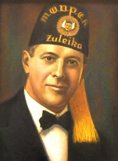 1914Ernest L. VolganauZuleika